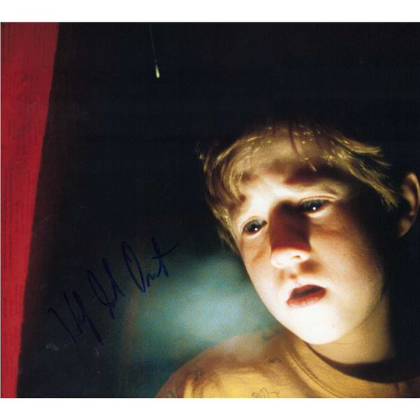 Haley Joel Osment signed photo