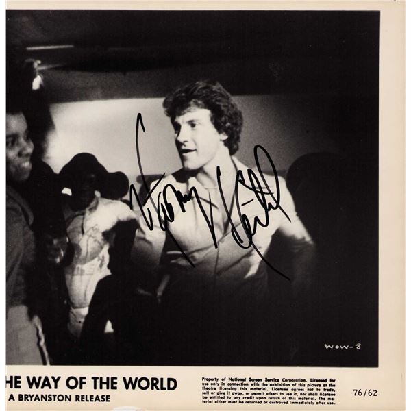 Harvey Keitel signed photo