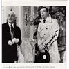 Image 1 : Yves Montand signed photo