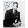 Image 1 : Fred MacMurray signed photo