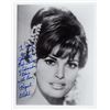 Image 1 : Raquel Welch signed photo