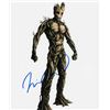 Image 1 : Vin Diesel signed photo Guardians of the Galaxy