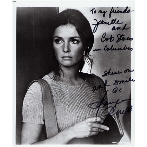 Jennifer O'Neill signed photo