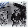 Image 1 : Sunset Carson signed photo