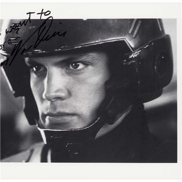 Todd Bridges signed photo