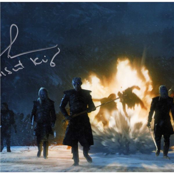 Richard Brake signed photo Game of Thrones