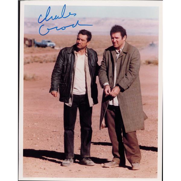 Charles Grodin signed photo