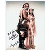 Image 1 : Debra Paget signed photo