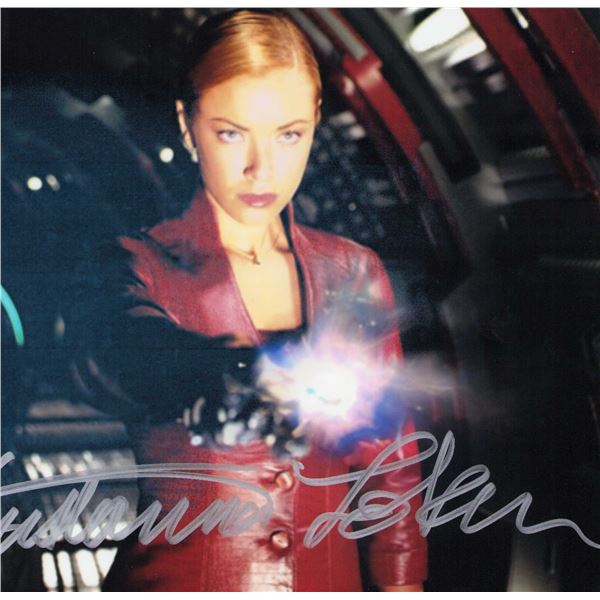 Kristanna Loken signed photo