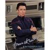 Image 1 : Dominic Keating signed photo Star Trek