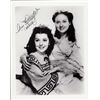 Image 1 : Ann Rutherford signed photo
