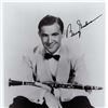 Image 1 : Benny Goodman signed photo