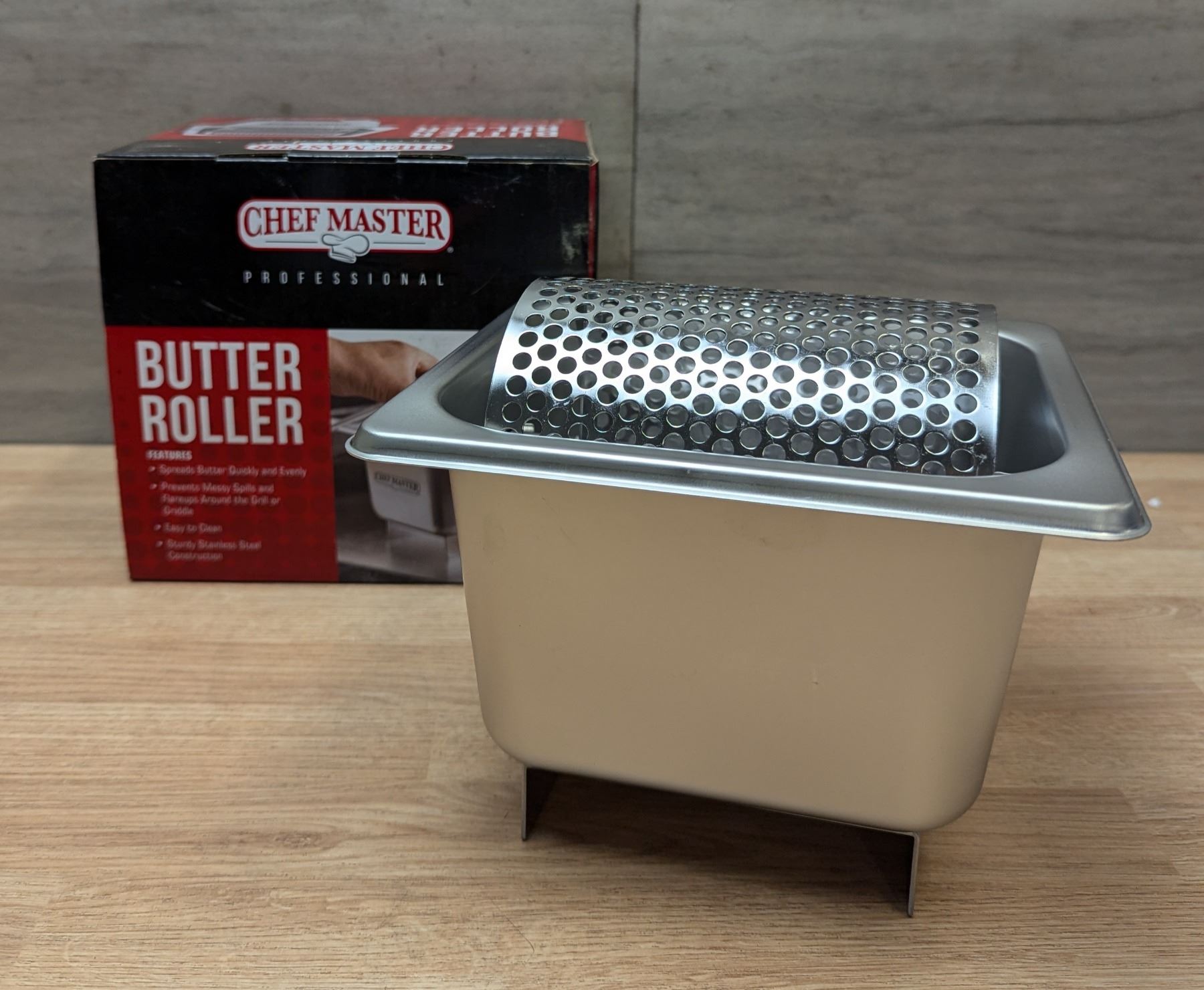 Chef Master Butter Roller | FtH