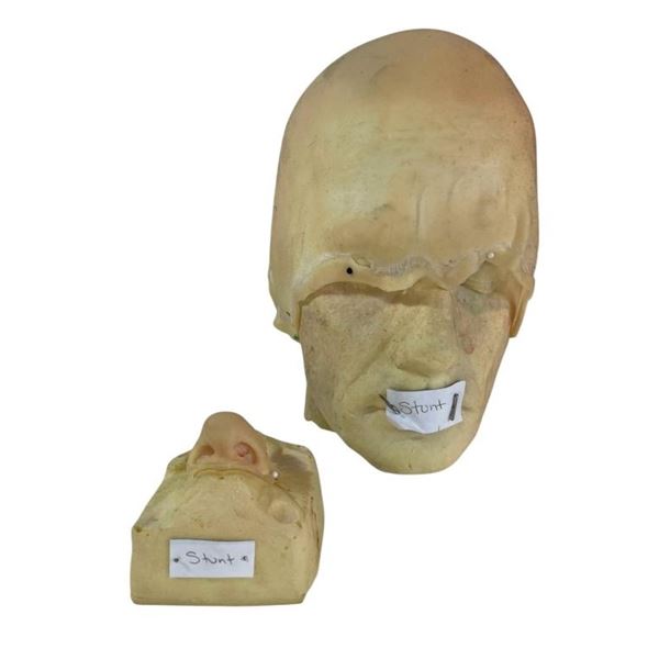 A Series of Unfortunate Events (2017-2019) - Count Olaf (Neil Patrick Harris) Bald Cap And Nose Appl