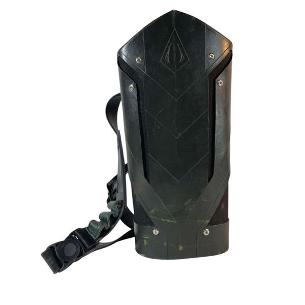 Arrow TV Series (2012-2020) - Green Arrow (Stephen Amell) Hero Quiver & Gadget Harness