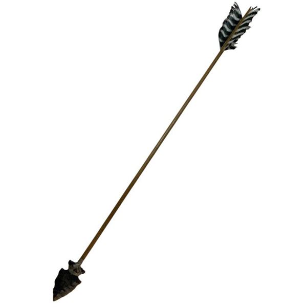 Arrow TV Series (2012-2020) - Hero Arrow Used by Yao Fei and Oliver Queen on the island