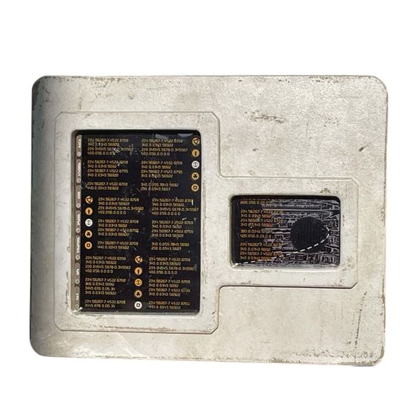 Battlestar Galactica (2004 - 2009) - Galactica Control Panel #2