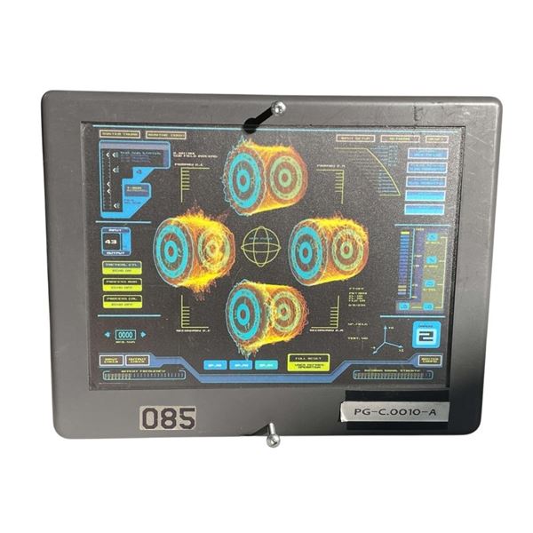 Battlestar Galactica (2004 - 2009) - Galactica Control Panel #3