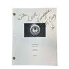 Image 1 : Battlestar Galactica (2004 - 2009) - Script Signed by Anastasia "Dee" Dualla (Kandyse McClure)
