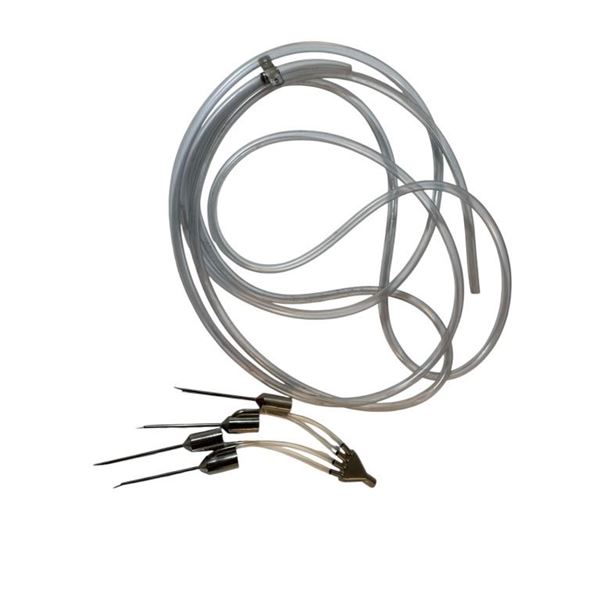 Blade II (2002) - Finger Mounted Blood Extracting Needles