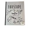 Image 1 : Farscape (1999-2003) - Cast Signed Script
