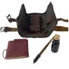 Image 1 : Game of Thrones (2011-2019) - Lanister Messenger Satchel with Ink, Pen and Note Pad