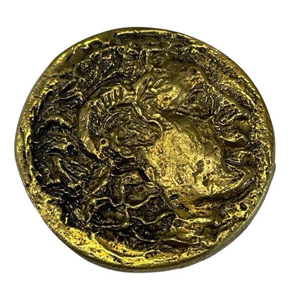 Hercules (2014) - Gold Metal Coin
