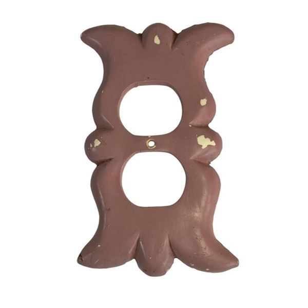 How the Grinch Stole Christmas (2000)- Whoville Light Switch Cover