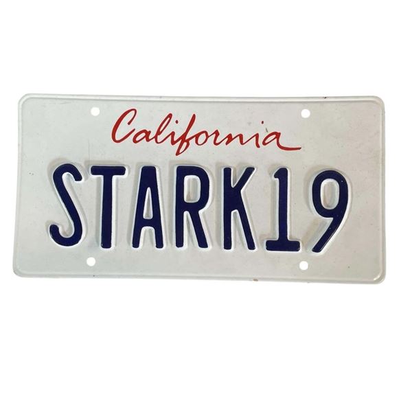 Iron Man 2 (2010) - STARK 19 From Tony Starks Garage