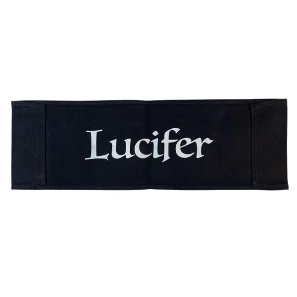 Lucifer (2016-2021) - Executive Producer Chairback
