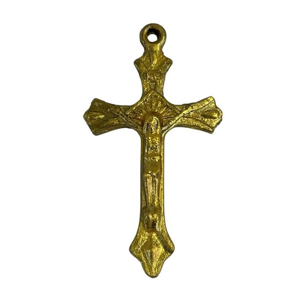 Midnight Mass (2021) - Father Paul (Hamish Linklater) Stunt Rosery Cross