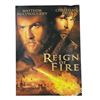 Image 1 : Reign of Fire (2002) - Cardboard Display (18" x 25")