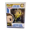 Image 1 : Star Trek William Shatner Captain Kirk Signed Funko (With JSA Authentification)