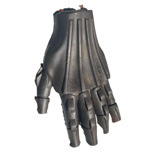 Star Wars Prequel Trilogy (1999-2005) - C-3PO Production Made Test Casting Hand