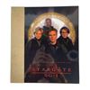 Image 1 : Stargate SG-1 (1997-2007) - Cast Signed Script 100th Episode