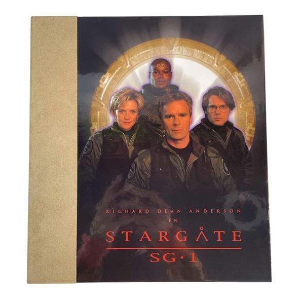 Stargate SG-1 (1997-2007) - Script - Ascension S5.E3