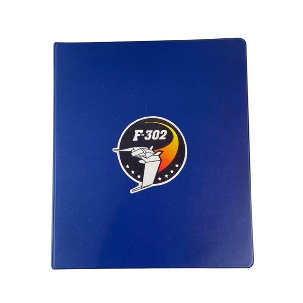 Stargate SG-1 (1997-2007) - Stargate Command Operation Blue Phoenix Folder