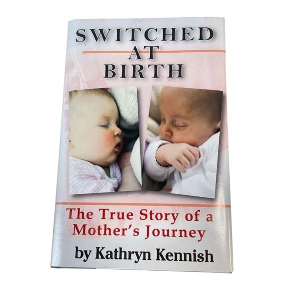Switched at Birth (2011–2017) - Lea Thompson Prop Book