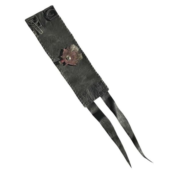 Terminator Salvation (2009) - Resistance Leather Arm Band