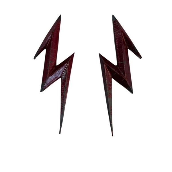 The Flash (2014-) - Reverse-Flash (Tom Cavanagh) Belt Bolts (Screen Used)