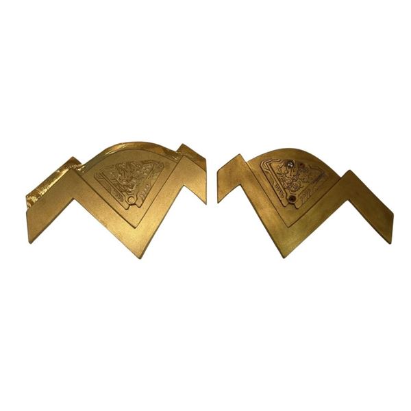 The Flash (2014-) - The Flash (Grant Gustin) Hero Boot Costume Pieces Season 9