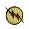 Image 1 : The Flash (2014-) - The Flash (Grant Gustin) Hero Chest Emblem