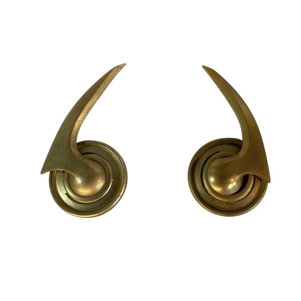 The Flash (2014-) - The Flash (Grant Gustin) Screen Worn Ear Wings