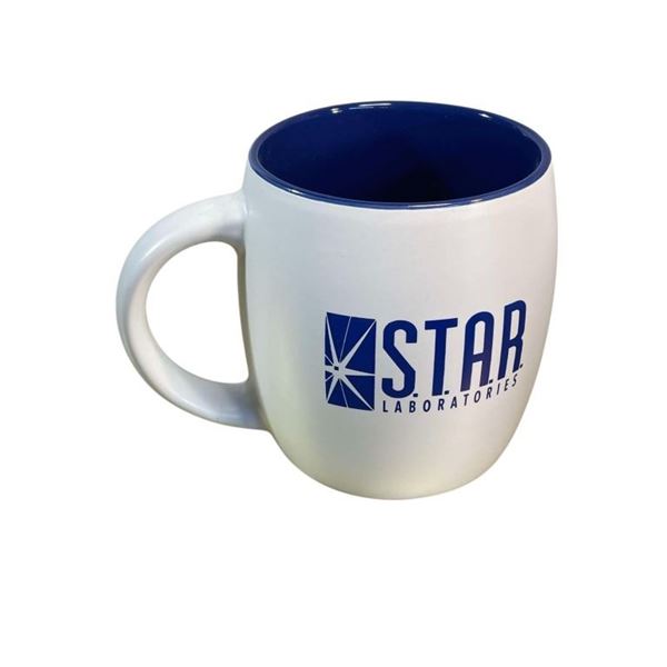 The Flash (2014-2023) - Star Laboratories Mug