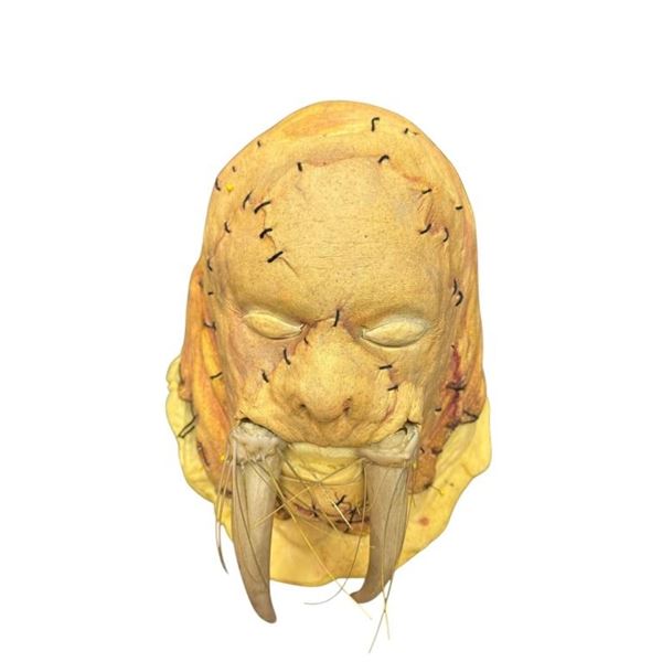 Tusk (2014) - Justin Long Face/Tusk Appliance