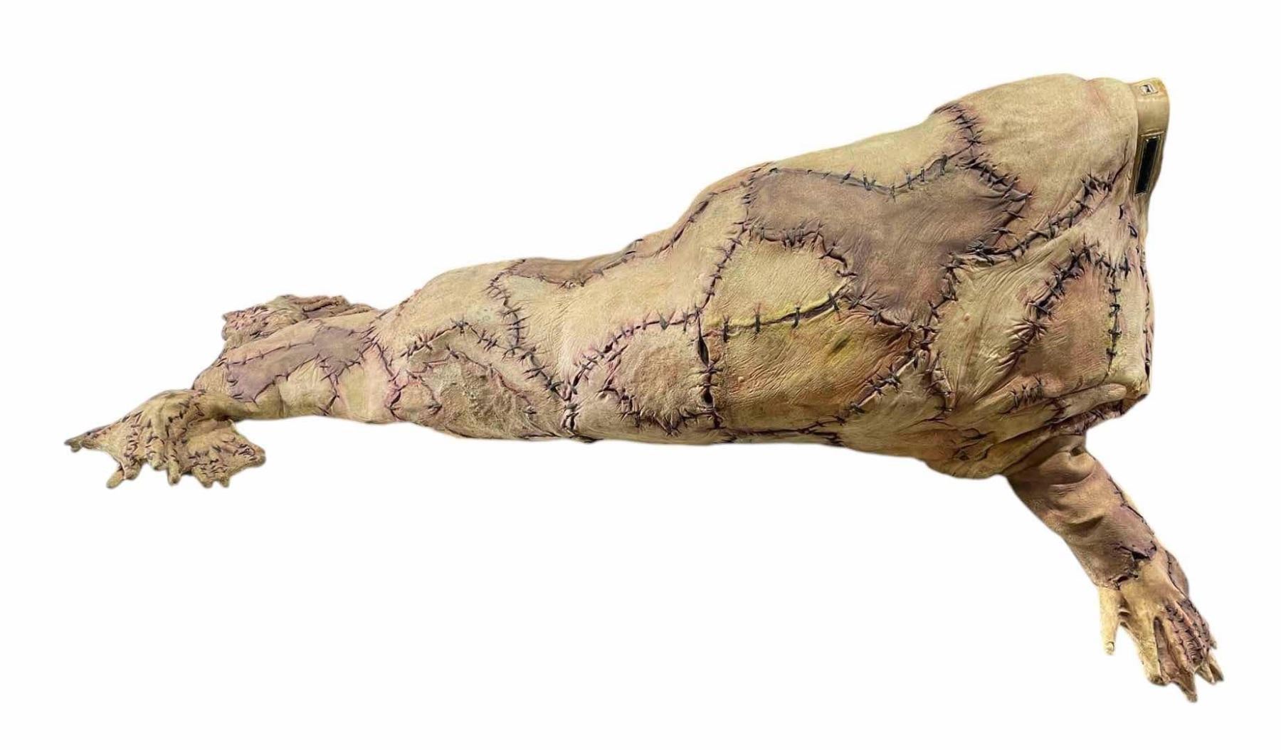 Tusk (2014) - Screen Used Hero Walrus Costume Appliance