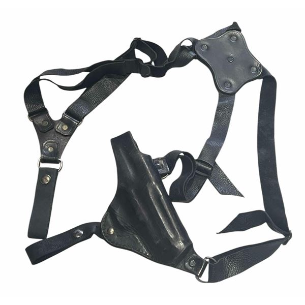 The X-Files (1993-) - Fox Mulder (David Duchovny) Shoulder Holster Rig