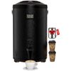 Image 2 : INSULATED BEVERAGE DISPENSER 2.2 GALLON
