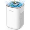 Image 2 : PRIESTLEY AIR PURIFIERS FOR SMALL HOME BEDROOM DORM OFFICE DESKTOP