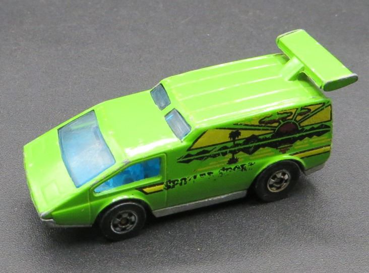 Hot Wheels Spoiler Sport 1976